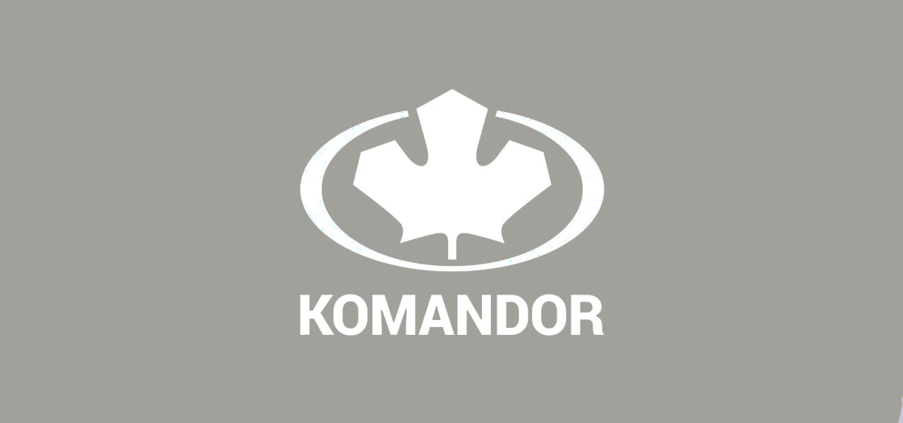 Открытие нового фирменного салона KOMANDOR!
