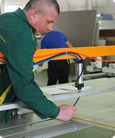 Производство индивидуальной мебели Lakoner