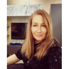 Елена Костенкова