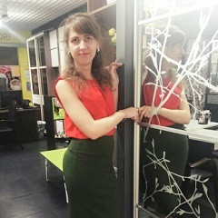 Ирина Тимонина