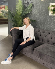 Оксана Капкаева