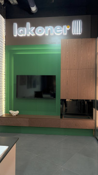 Студия дизайна Lakoner в Artplay