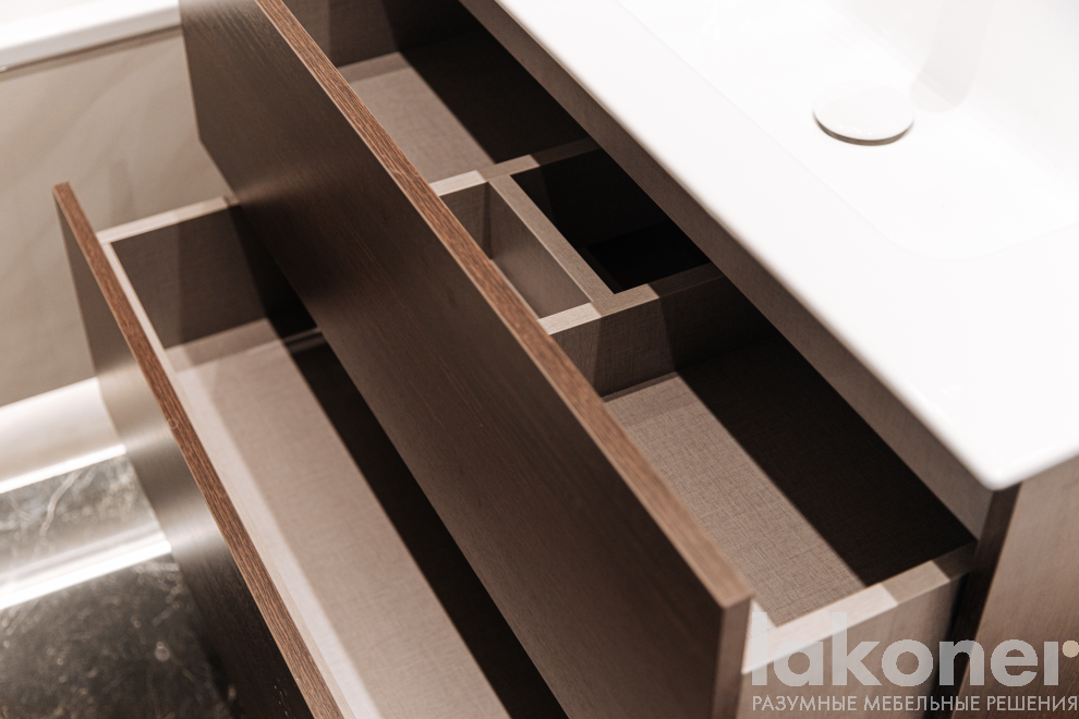 Современная мебель в московскую квартиру