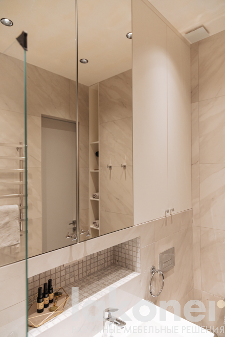 Современная мебель в московскую квартиру