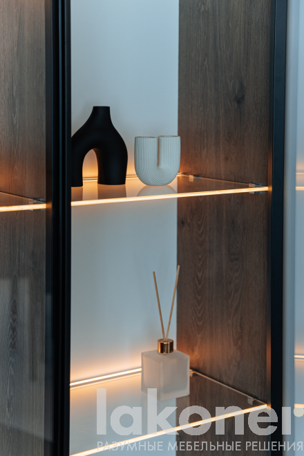 Современная мебель в московскую квартиру