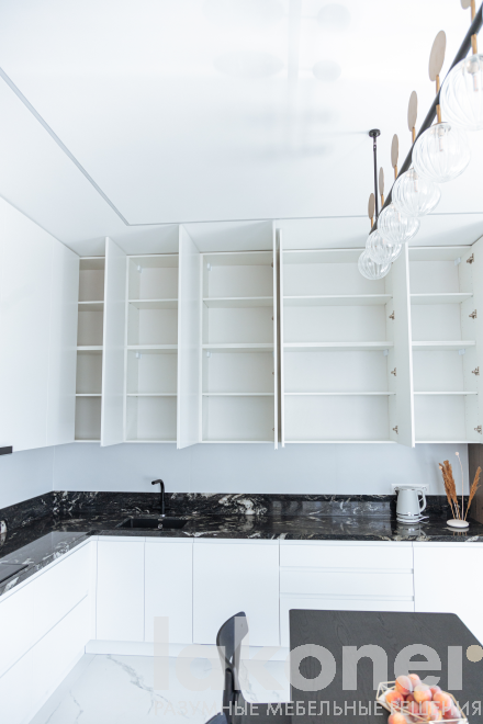 Современная мебель в московскую квартиру