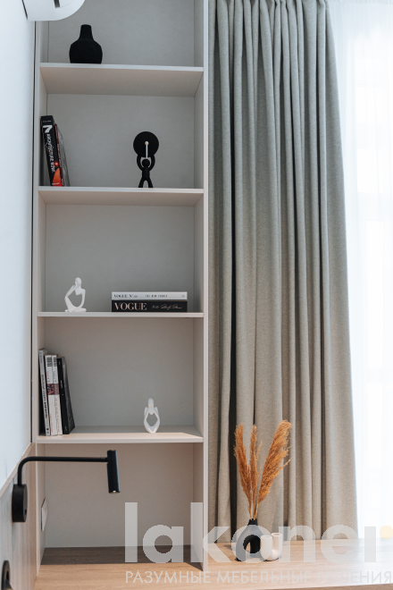 Современная мебель в московскую квартиру