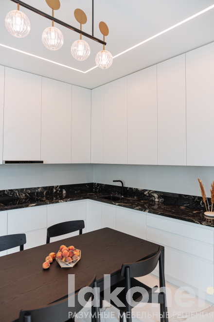 Современная мебель в московскую квартиру