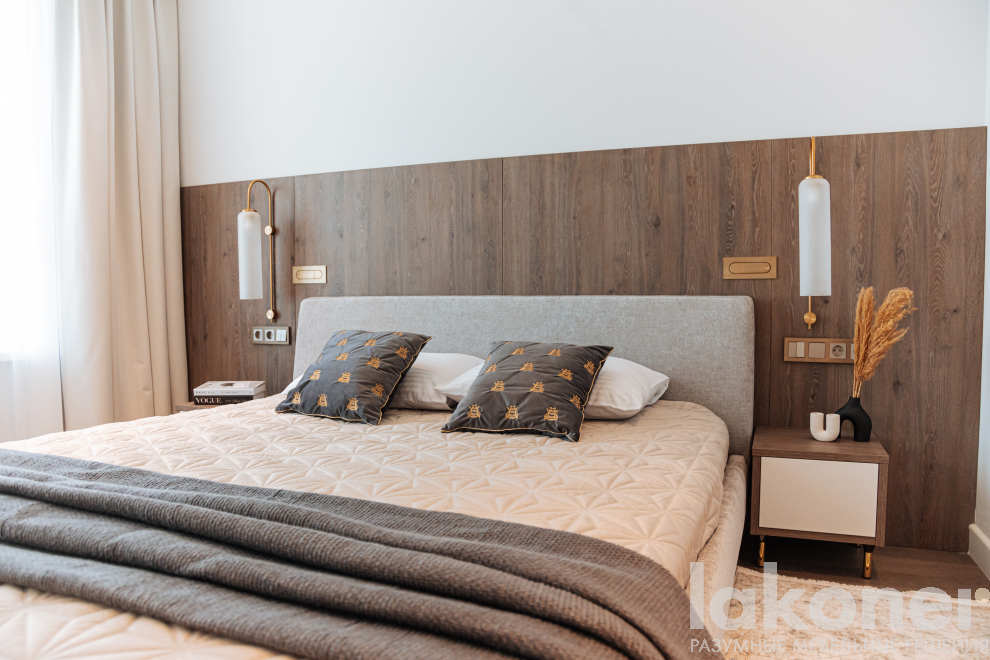 Современная мебель в московскую квартиру