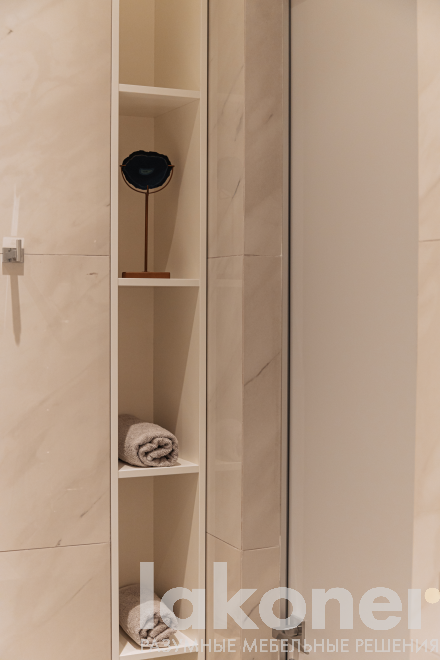 Современная мебель в московскую квартиру