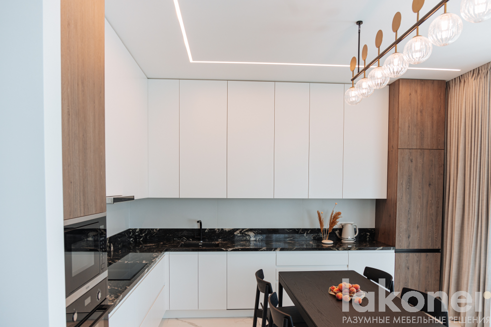 Современная мебель в московскую квартиру