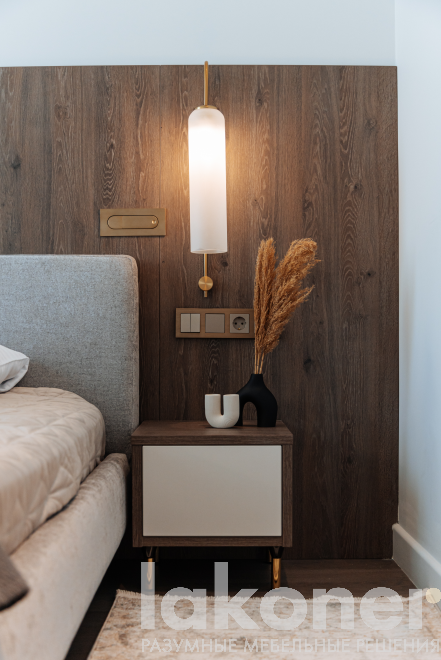 Современная мебель в московскую квартиру