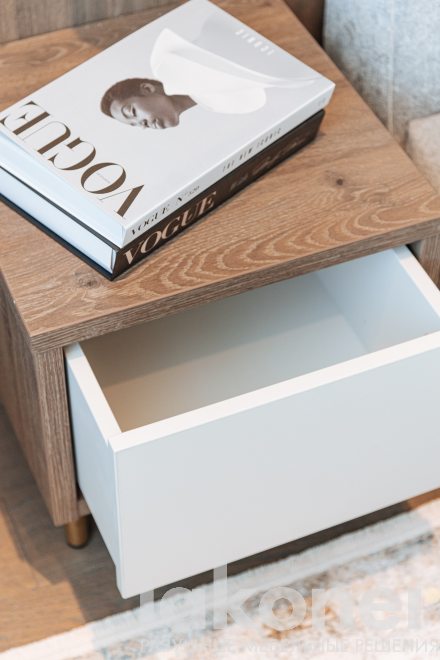 Современная мебель в московскую квартиру