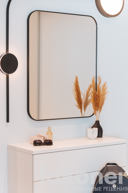 Современная мебель в московскую квартиру