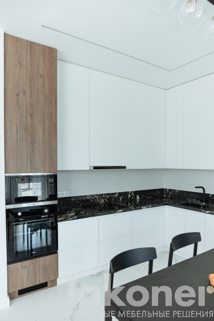 Современная мебель в московскую квартиру