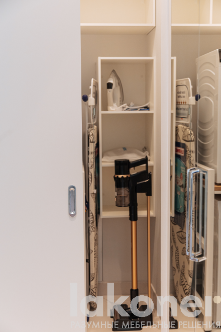 Современная мебель в московскую квартиру