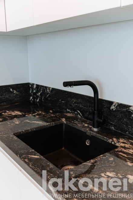 Современная мебель в московскую квартиру