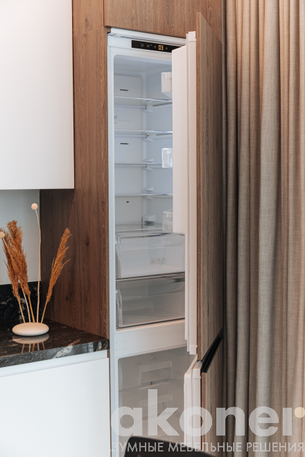 Современная мебель в московскую квартиру