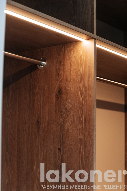 Современная мебель в московскую квартиру