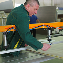 Производство