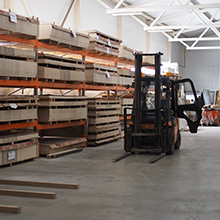 Производство