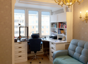 Классическая мебель в квартиру Заказчика Классическая мебель в квартиру Заказчика