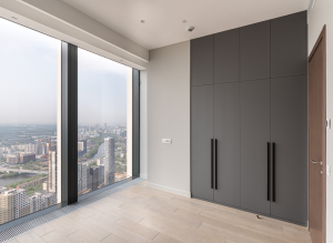 Индивидуальная мебель в апартаменты Neva Towers Индивидуальная мебель в апартаменты Neva Towers