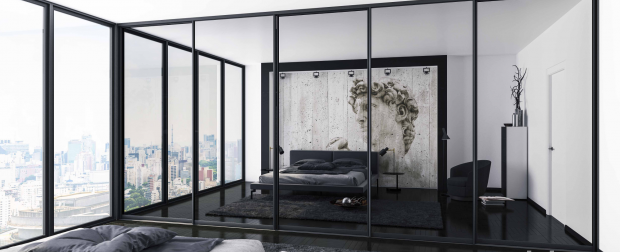 Двери и перегородки