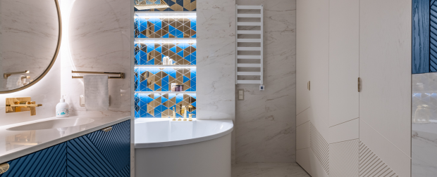 Мебель в ванную