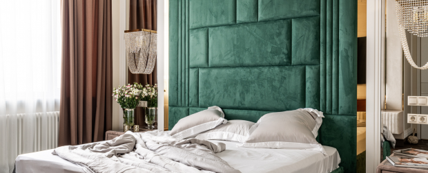 Мягкие панели