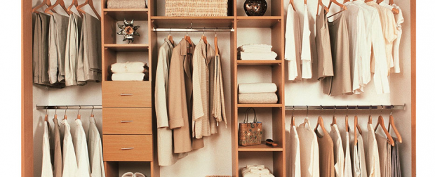 Комплектуем шкаф-купе