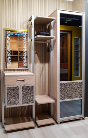 Открытая прихожая Открытая прихожая