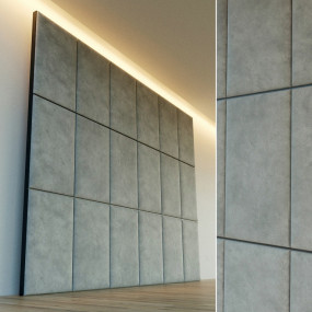 Мягкая панель 21 Мягкая панель 21