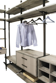 Гардеробная система Uno Гардеробная система Uno
