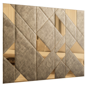 Мягкая панель 67 Мягкая панель 67