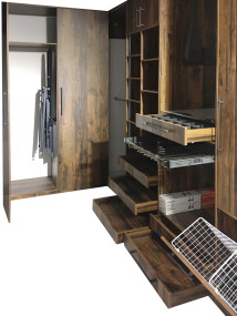 Гардеробная Гардеробная