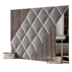 Мягкая панель 26 Мягкая панель 26