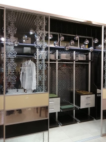 Гардеробная  Гардеробная