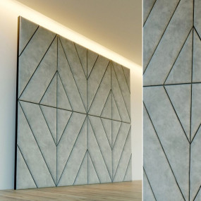 Мягкая панель 36 Мягкая панель 36