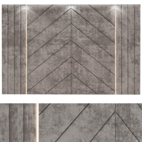 Мягкая панель 59 Мягкая панель 59