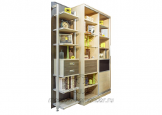 шкаф-библиотека