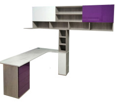 Рабочая зона в детскую комнату Рабочая зона в детскую комнату