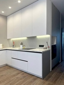 Угловая кухня Угловая кухня