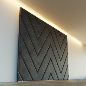 Мягкая панель 35 Мягкая панель 35