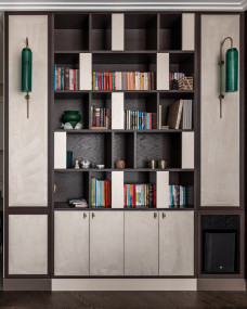 Книжный шкаф  Книжный шкаф