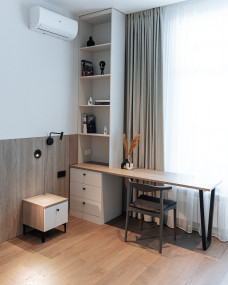 Рабочая зона в детскую комнату Рабочая зона в детскую комнату