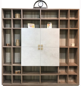 Стеллаж-библиотека Стеллаж-библиотека