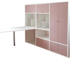 Мебель в детскую для девочки Мебель в детскую для девочки