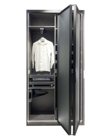 Шкаф со складной дверью Шкаф со складной дверью