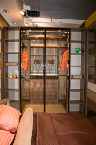 Гардеробная Гардеробная